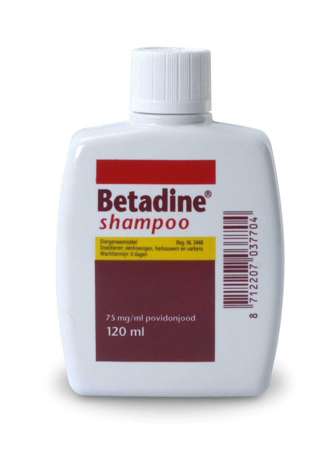 Betadine Shampoo 120 ml
